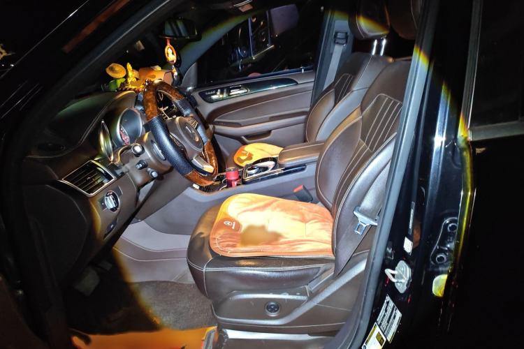 Used Mercedes-Benz GLS-Class 