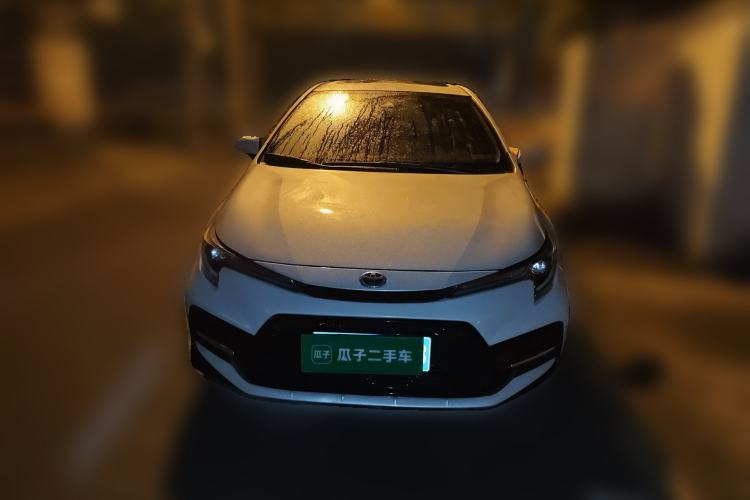 Used Toyota Levin 2021 Dual-Motor 1.8H E-CVT Sport Edition Front