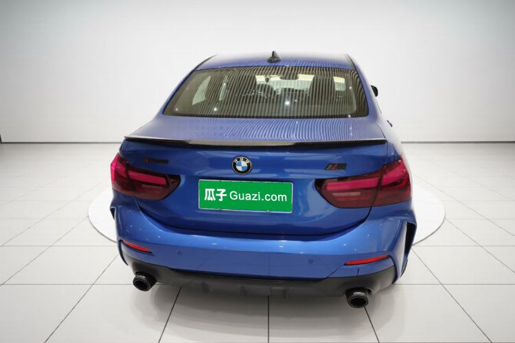 Used BMW 1 Series 2020 120i M Sport Package Rear
