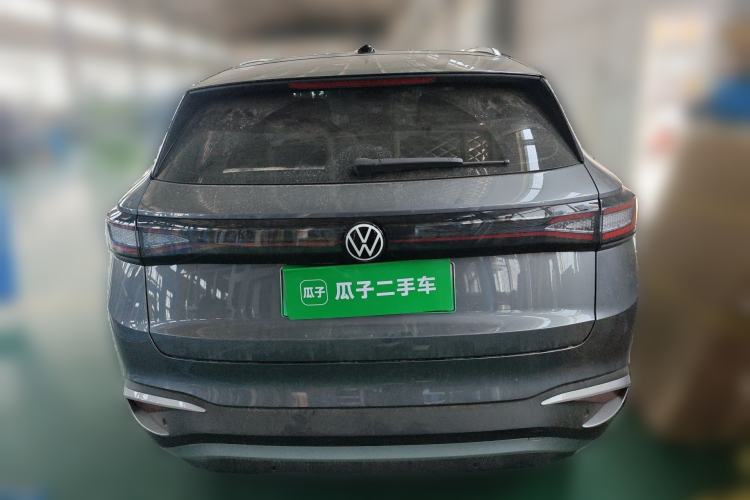 Used Volkswagen ID.4 X 2025 Smart Version Pure & Intelligent Enjoyment Edition