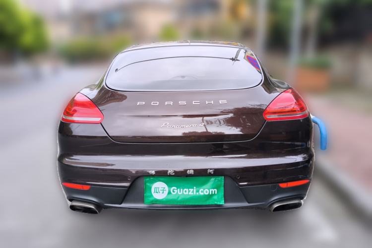 Used Porsche Panamera 2014 Panamera 4 3.0T
