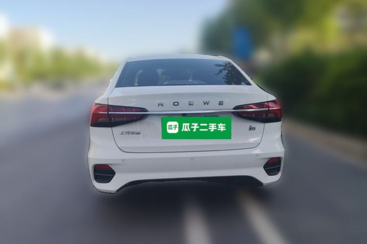 Used Roewe i5 2021 1.5L CVT Diamond Edition Rear