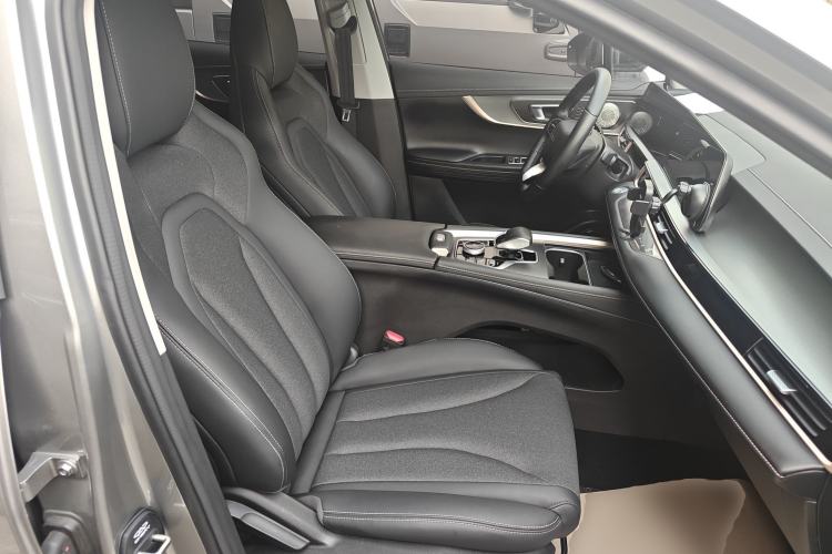 Used Chery Tiggo 5x 2025 High-Energy Version 1.5T CVT Comfort Model Right Front Seat