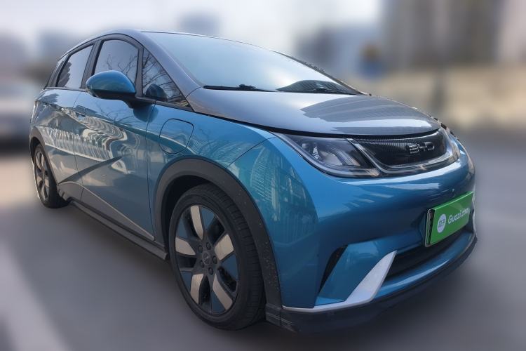 Used BYD Dolphin 2021 401km Knight Edition

