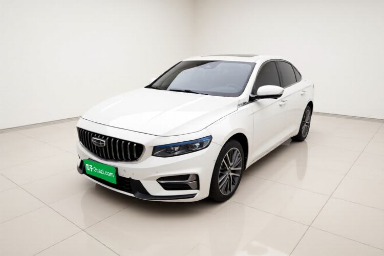 Used Geely Auto Preface 2023 2.0TD Prestige Version