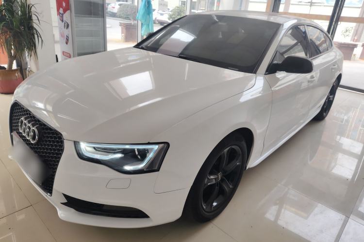 Used Audi A5 2013 Sportback 40 TFSI