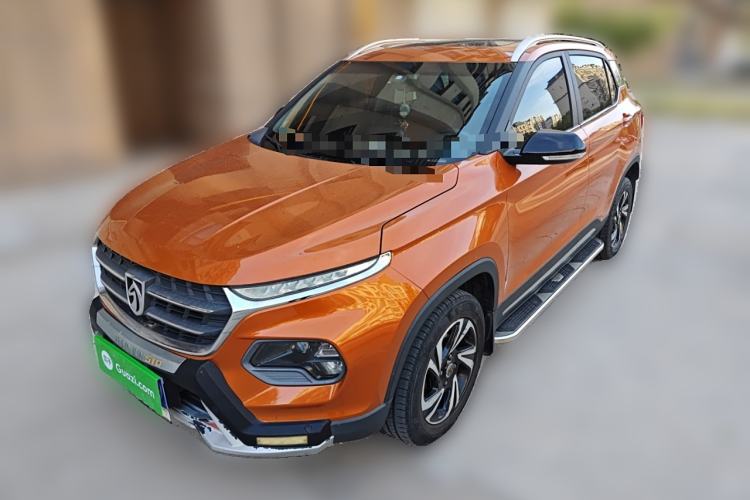 Used Baojun 510 2017 1.5L Manual Luxury Model