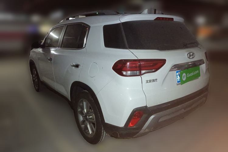 Used Hyundai ix35 2018 2.0L Automatic 2WD Zhiyong·Changxiang Edition

