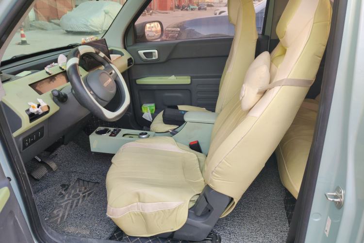 Used Geely Galaxy Panda 2023 Panda Mini 200km Dynamic Bear
