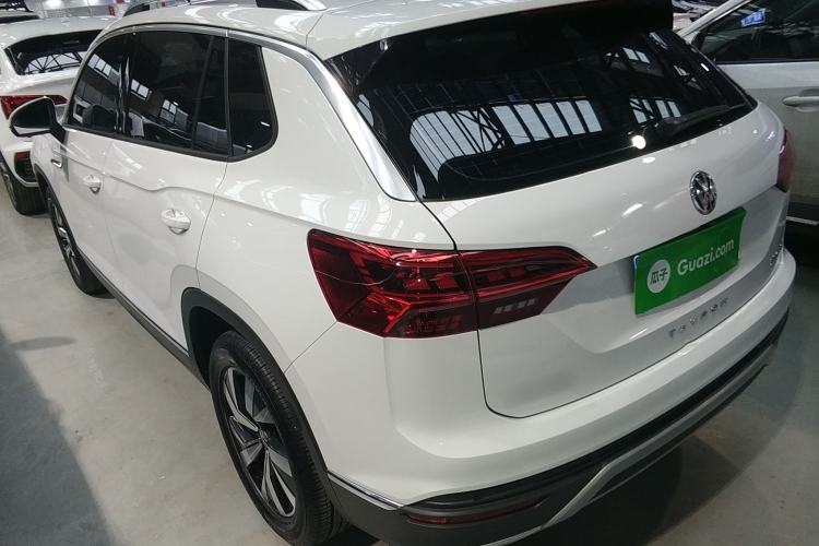 Used Volkswagen Tayron 2020 330TSI Two-Wheel Drive Luxury Smart Connectivity Version