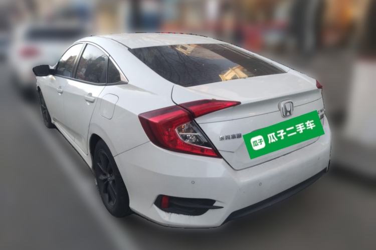 Used Honda Civic 2019 220TURBO CVT Dynamic Edition China V