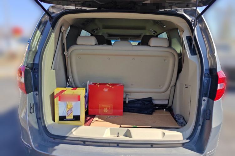 Used Buick GL8 2018 28T Prestige Version China VI Standard