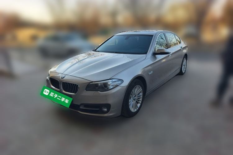 Used BMW 5 Series 2014 525Li Leading Model