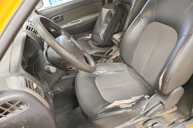 Used Great Wall Wingle 5 2017 2.2L Classic Version Two-Wheel Drive Small Double-Cab 491QE Left Front Seat