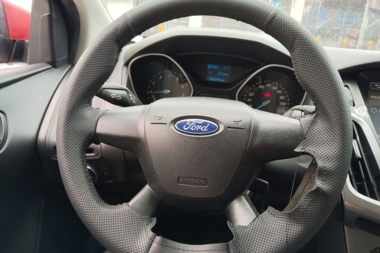 Used Ford Focus 2012 Hatchback 1.6L Automatic Comfort Model