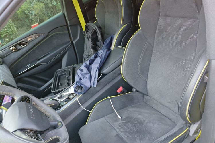 Used Lynk & Co 03 2019 03+ 2.0TD Automatic Wind-Chasing Edition