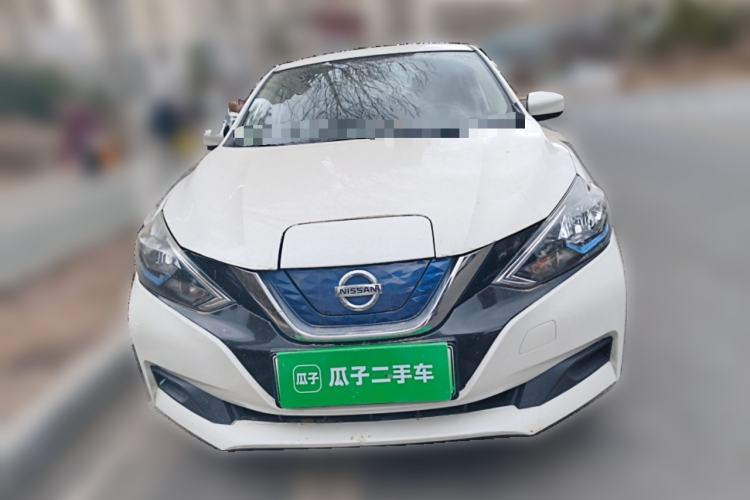 Used Nissan Sylphy EV 2018 Comfort Edition Customized Version Front
