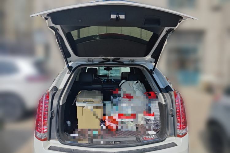 Used Cadillac SRX 2015 3.0L Elite Model