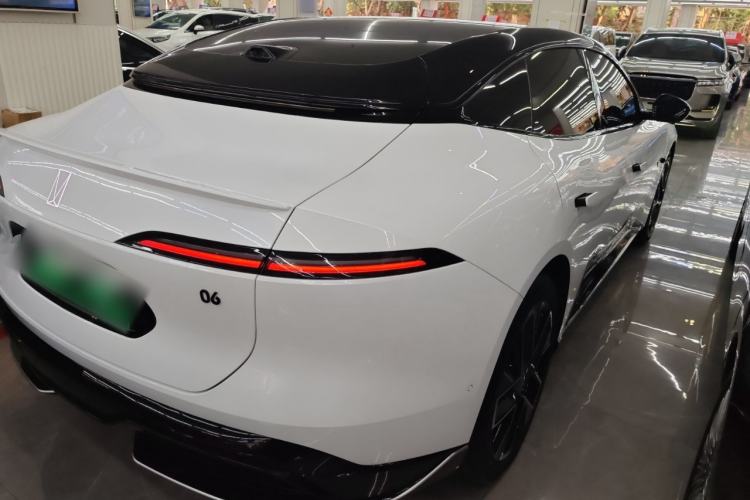 Used Avatr 06 2025 Ultra Pure Electric Edition
