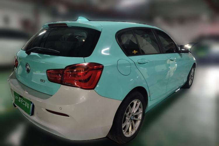 Used BMW 1 Series 2016 118i Leading Model
