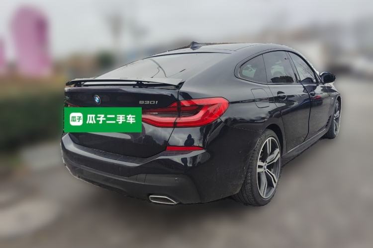 Used BMW 6 Series GT 2022 630i M Sport Package