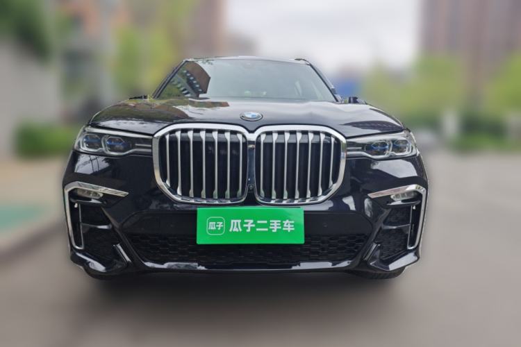 Used BMW X7 2020 xDrive40i Luxury M Sport Package
