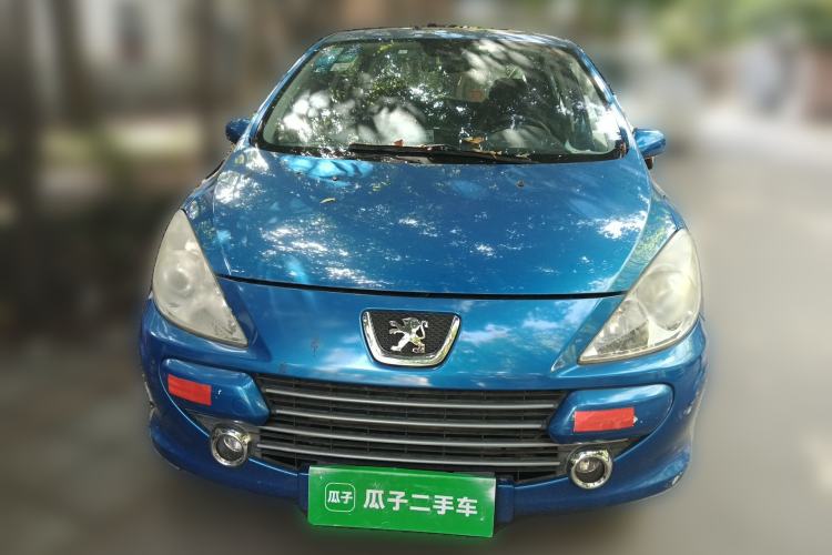 Used Peugeot 307 2012 Hatchback 1.6L Automatic Comfort Edition
