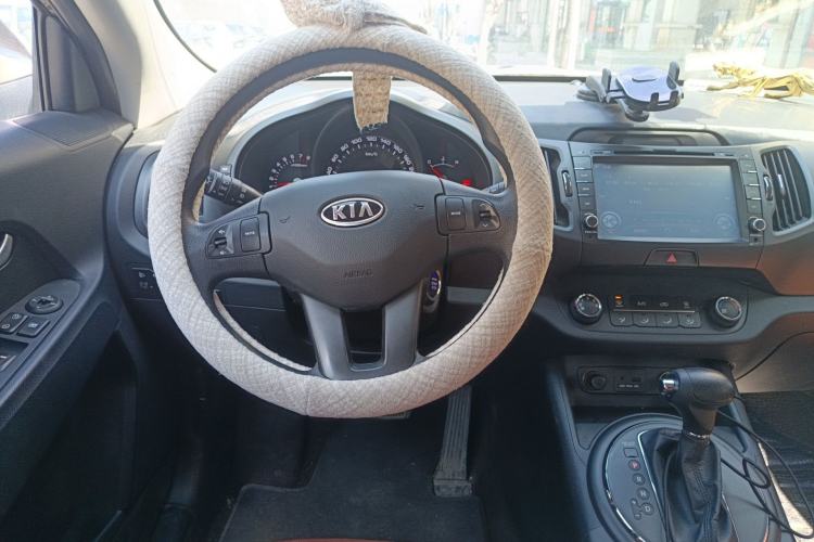 Used Kia Sportage R 2012 2.0L Automatic Two-Wheel Drive GLS