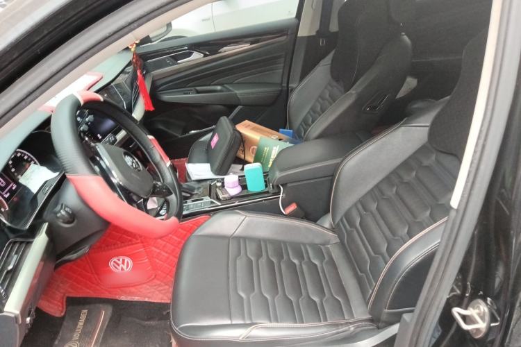 Used Volkswagen Passat 2020 330TSI Elite Edition China VI
