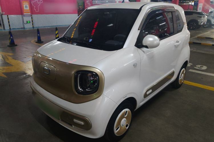 Used Bestune Pony 2025 222km Range Agile Horse