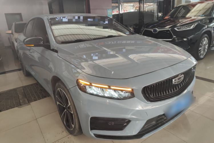 Used Geely Auto Preface 2021 2.0TD Space-Time Edition Hao Yue