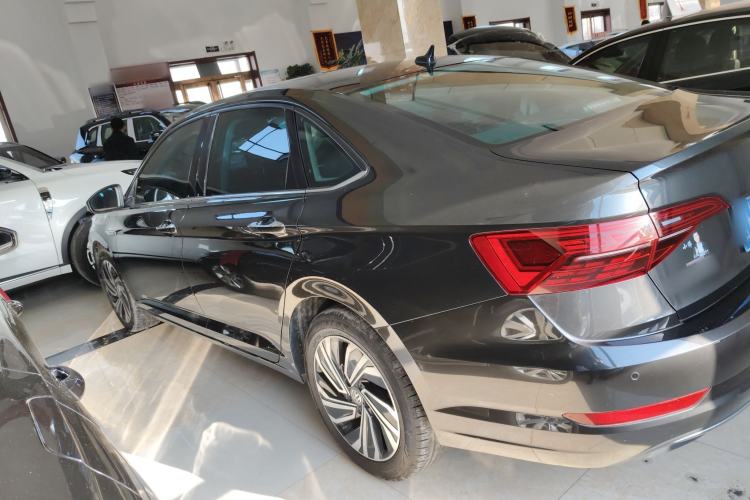 Used Volkswagen Sagitar 2021 280TSI DSG Excellence Edition Exterior 3