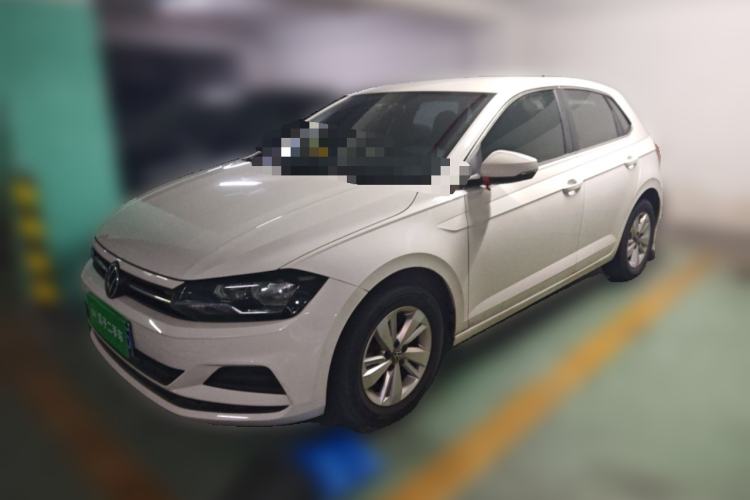 Used Volkswagen Polo 2022 Plus 1.5L Automatic Enjoy Life Edition