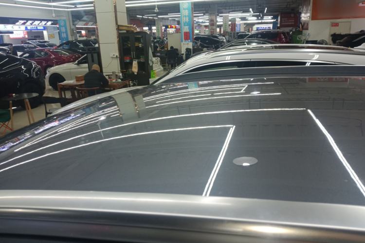 Used BYD Song Pro New Energy 2024 HONOR Edition DM-i 71KM Navigation Model Roof