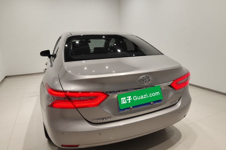 Used Toyota Camry 2019 2.5G Luxury Edition China V Standard Rear
