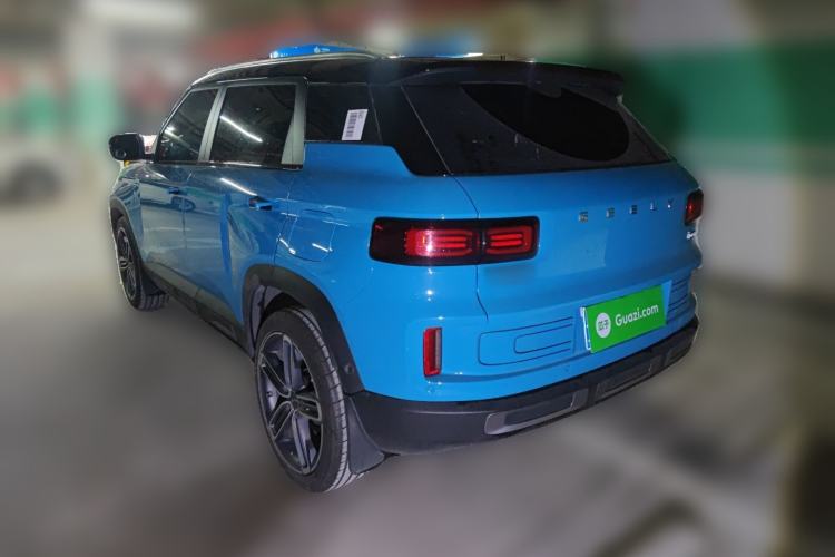 Used Geely Auto icon 2020 1.5TD i9 BSG
