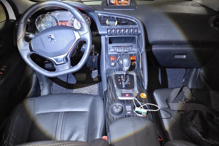 Used Peugeot 3008 2013 1.6THP Automatic Prestige Edition
