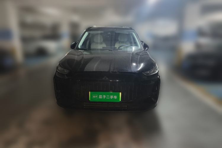 Used Chery Fengyun T9 2024 120 Long-Range Comfort Version 7 Seats Lithium Iron Phosphate Front