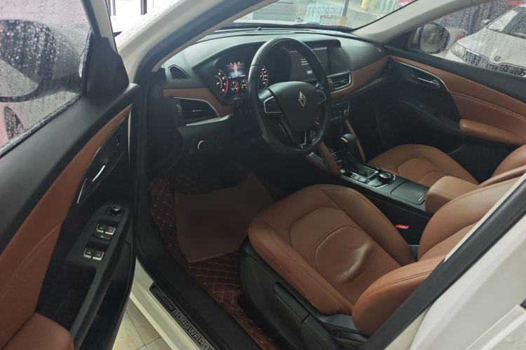 Used BORGWARD BX7 2016 28T 2WD Elite Edition 5-seater
