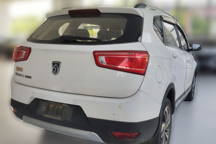 Used Baojun 560 2017 Rhythmic Edition 1.8L iAMT Prestige Model