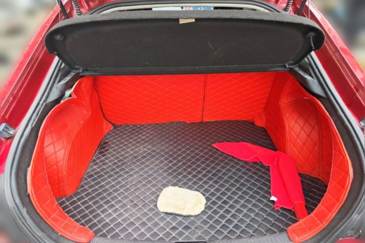 Used MG 6 2017 20T Automatic Luxury Smart Connect Version China V Standard
