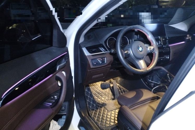 Used BMW X2 2023 sDrive25i M Sport Night Edition