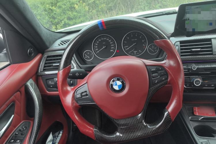 Used BMW 3 Series 2016 320i Fashion Model
