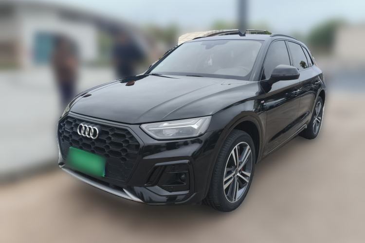 Used Audi Q5L Sportback 2021 40 TFSI Fashion Model