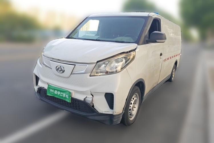 Used SAIC MAXUS EV30 2021 Pure Electric Smart Logistics Expert with Long Wheelbase—CATL Guazi used car, China used car export, Used car for sale, Used cars, Cheapest cars for sale