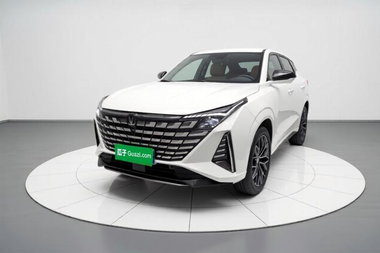 Used Changan UNI-Z 2025 500Bar PRO