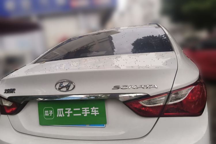 Used Hyundai Sonata 2013 2.0L Automatic Leading Edition

