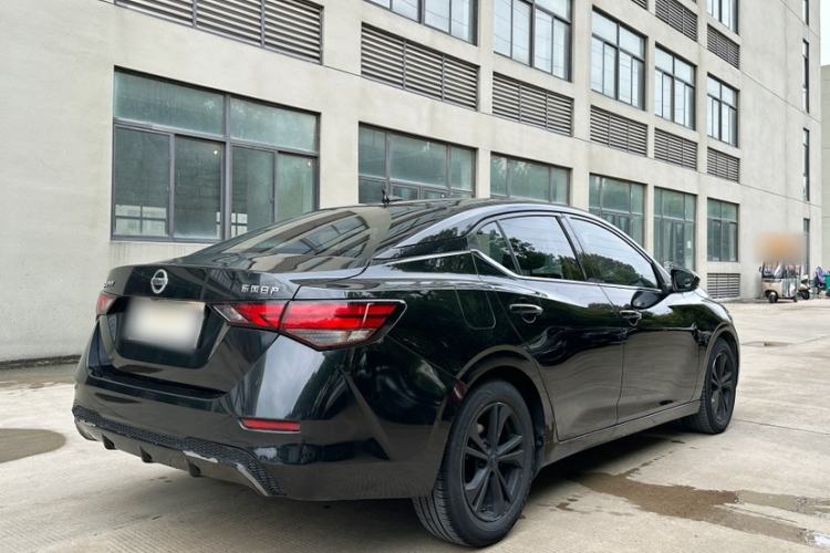 Used Nissan Sylphy 2020 Revised 1.6L XL CVT Enjoyment Edition Exterior 6