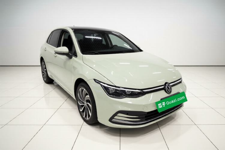 Used Volkswagen Golf 2024 280TSI DSG Pro 50th Anniversary Edition Exterior 1