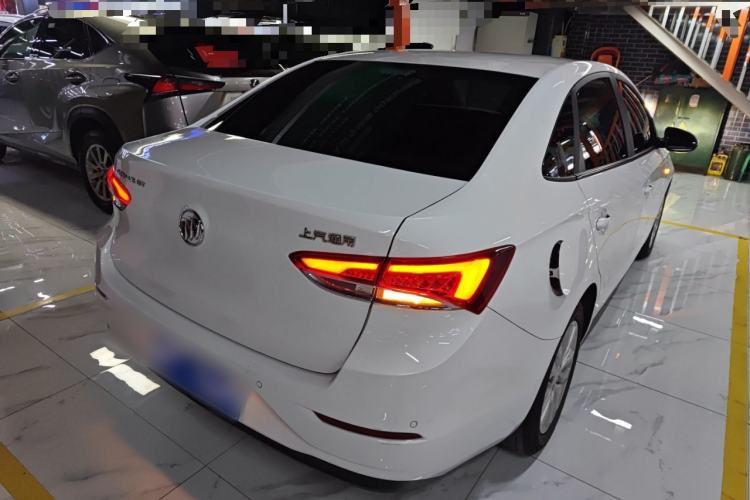 Used Buick GT 2021 Revised Version Flagship 1.5L Automatic Elite Edition